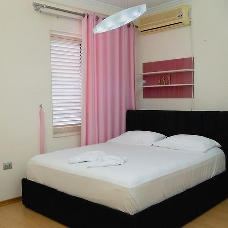 Albjona Guesthouse Tirana Eksteriør billede