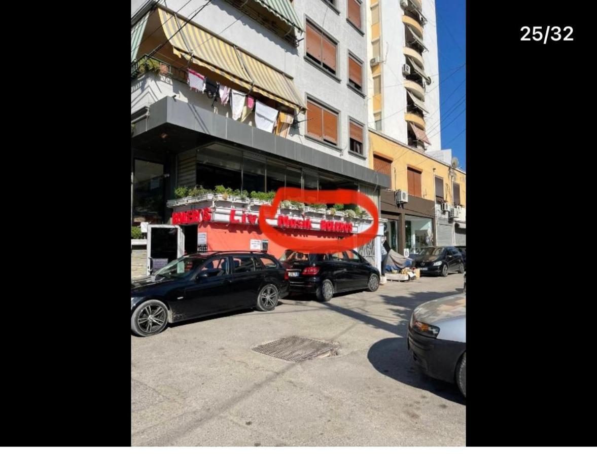 Albjona Guesthouse Tirana Eksteriør billede