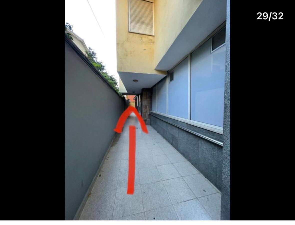 Albjona Guesthouse Tirana Eksteriør billede