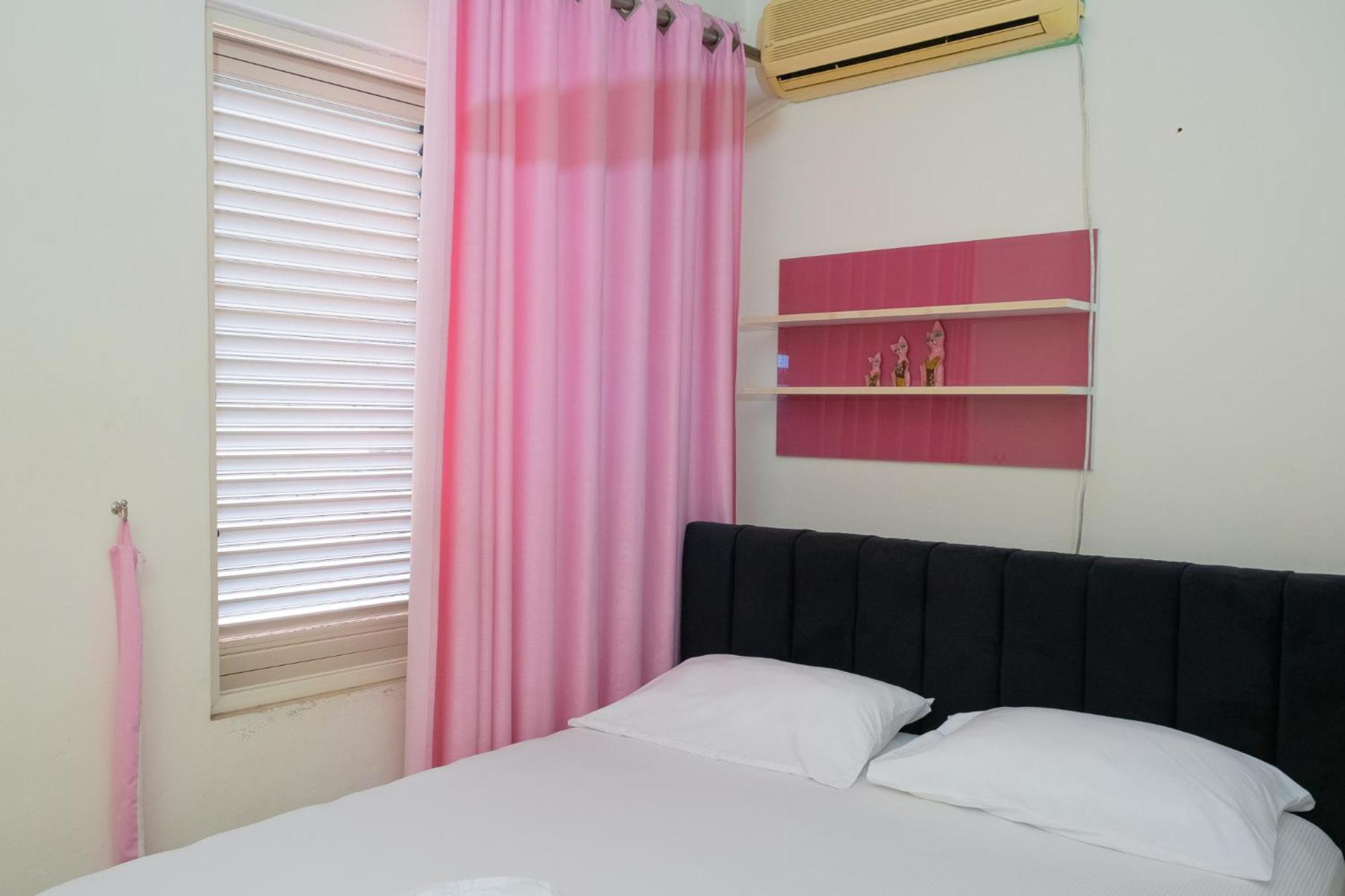 Albjona Guesthouse Tirana Eksteriør billede