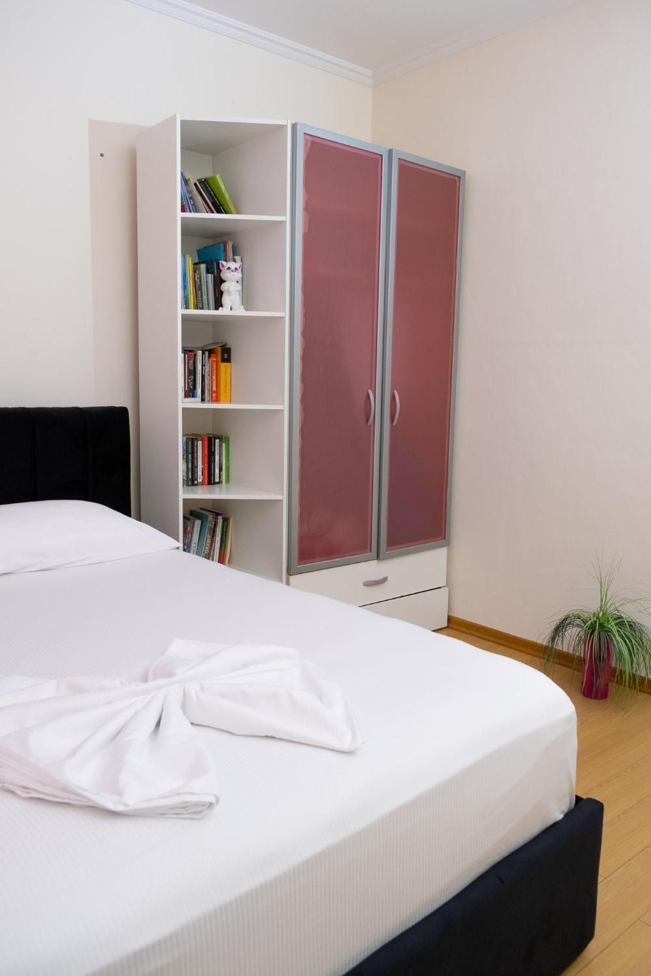 Albjona Guesthouse Tirana Eksteriør billede