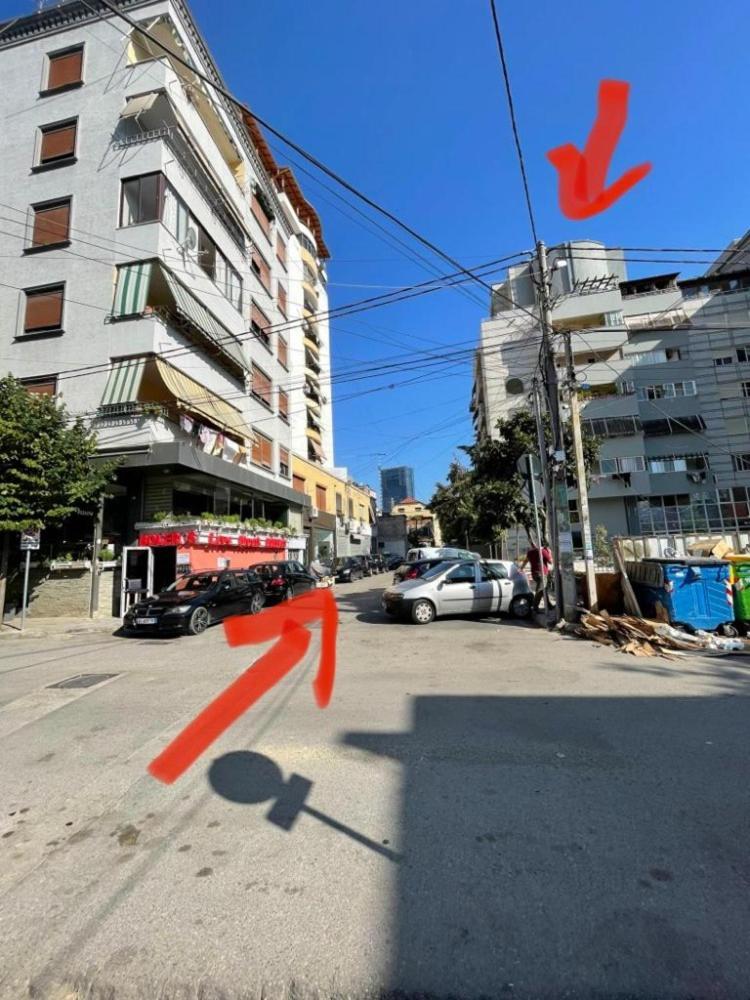 Albjona Guesthouse Tirana Eksteriør billede