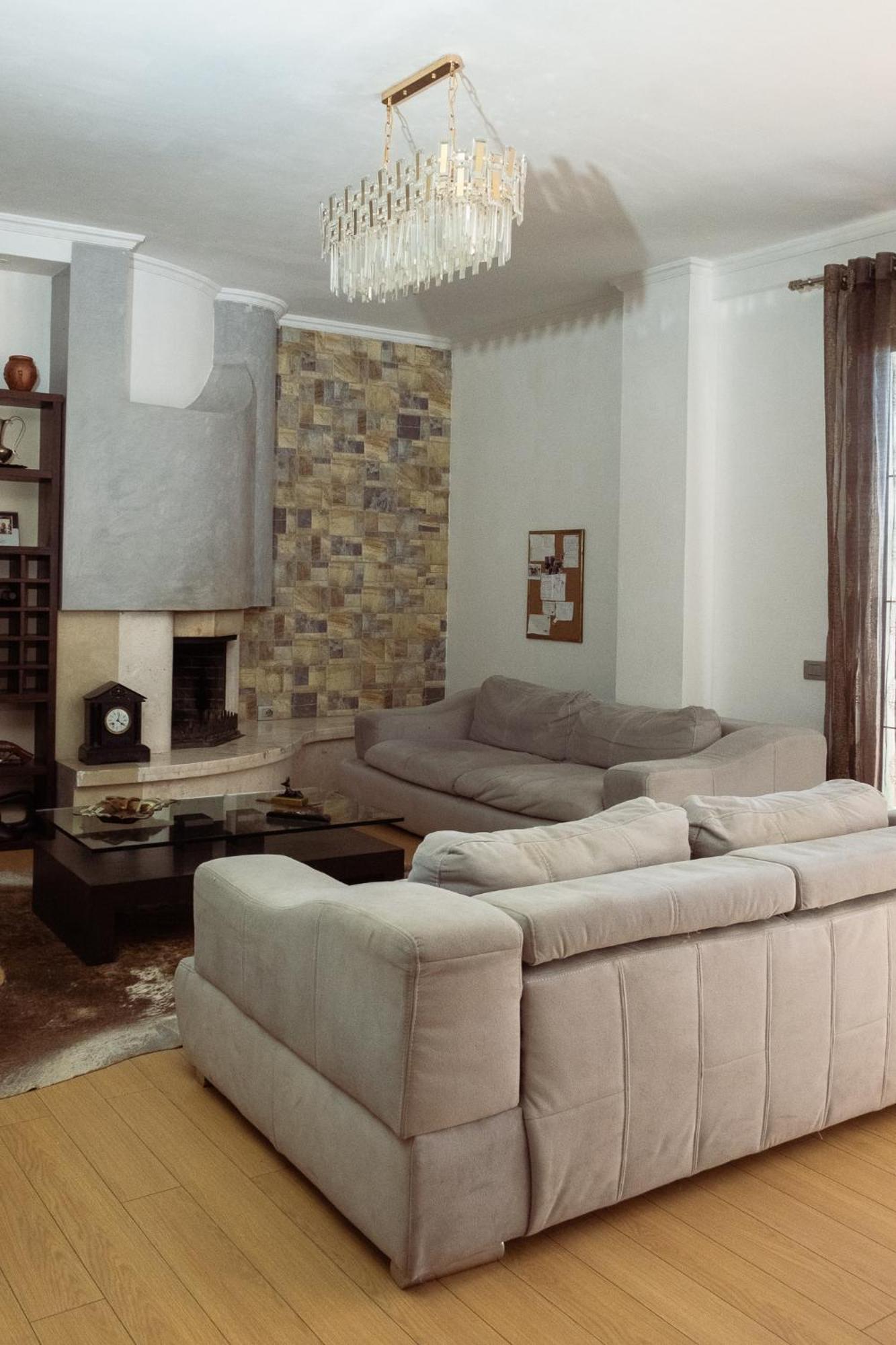 Albjona Guesthouse Tirana Eksteriør billede